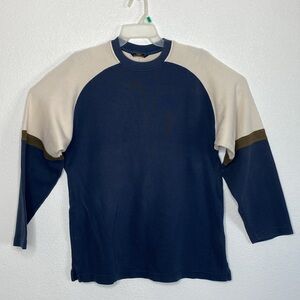 Mark and Spencer St. Michael’s Fully Ribbed Light Sweater Size S